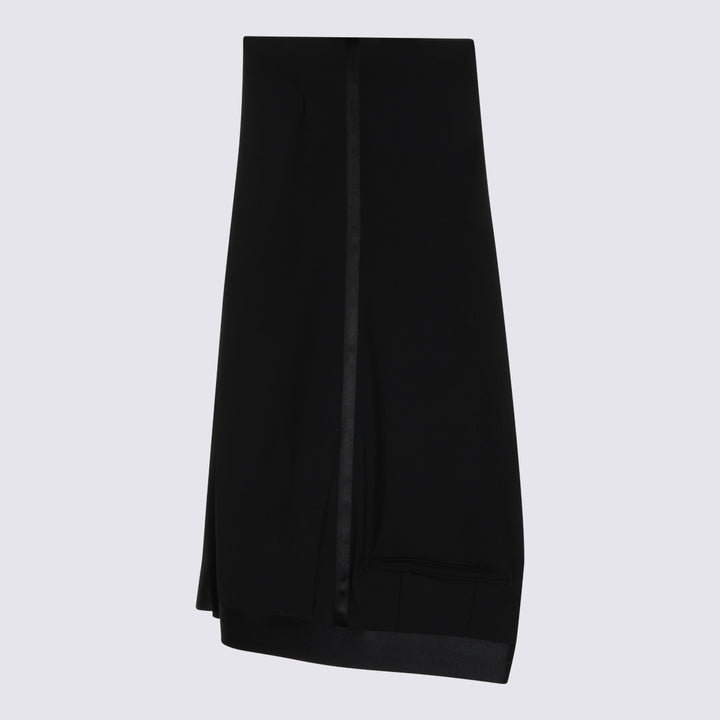 Canali Dresses - Black | da6eb91dc7c12fc6633be845de05f3285aaa0e98