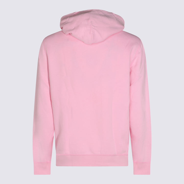 Polo Ralph Lauren Sweaters - CARMEL PINK | f5c0d4a4496b2f5e7458cdfc7d15b1c88628f6fe