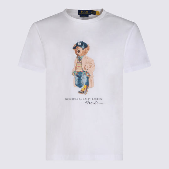 T-Shirts And Polos White