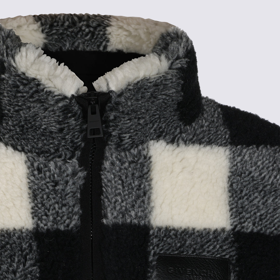Givenchy Jackets - WHITE-BLACK | 2277390c6688455aed2ffbfa3ff49d2c2c22dd20