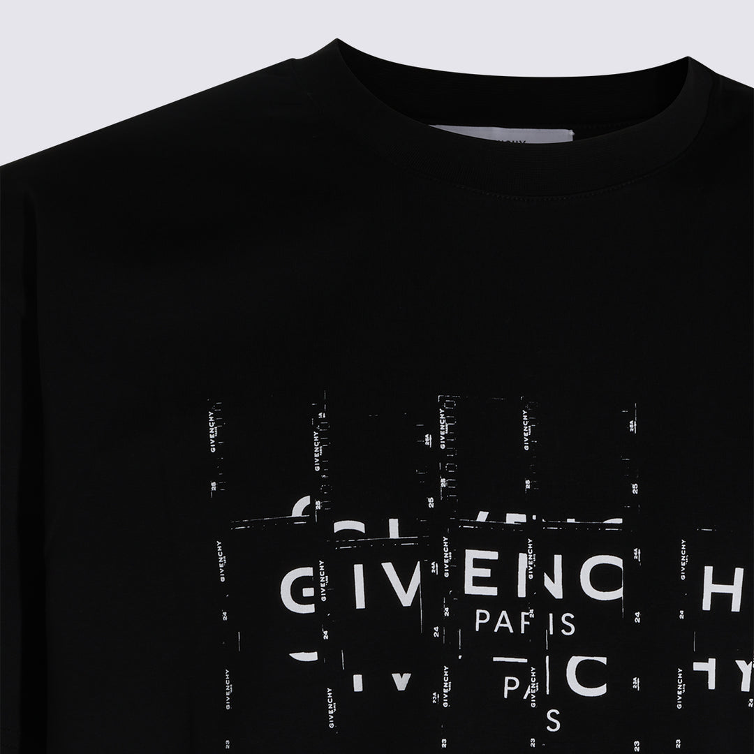 Givenchy T-shirts and Polos - Black | 38acd0885cae2a2ae0f44c5766e10dfc0d1f4667
