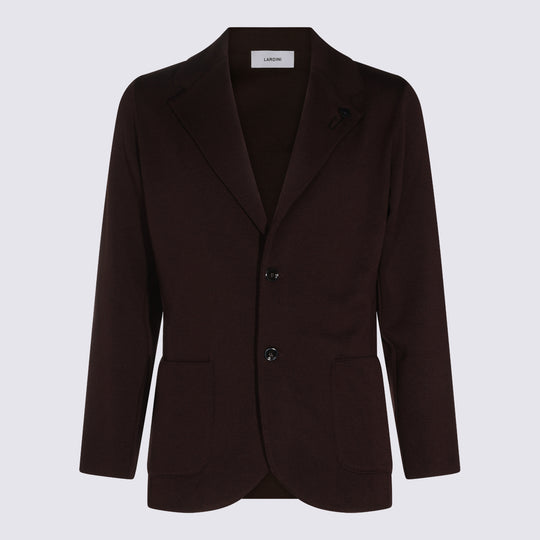 Jackets Brown