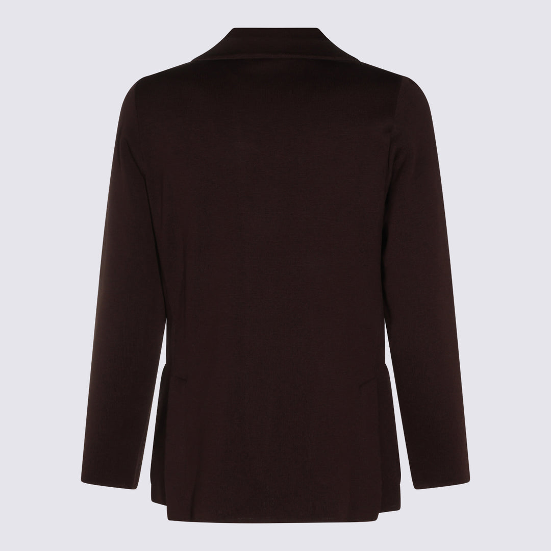 Lardini Jackets - Brown | b8e2a7c1beb84ec6cc35953f27a9177f0f8421db