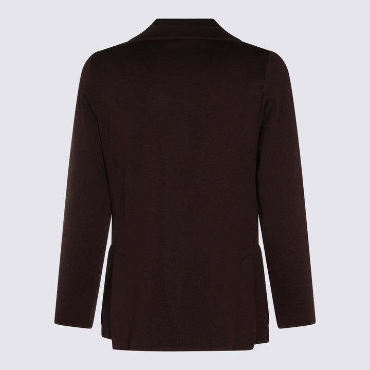 Lardini Jackets - Brown | b8e2a7c1beb84ec6cc35953f27a9177f0f8421db