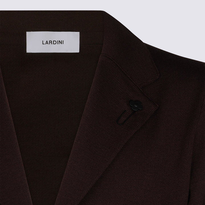 Lardini Jackets - Brown | 85e2d862d33dc73b7952fa03a4cb0ae49fa85809