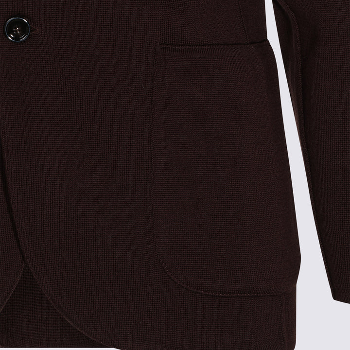 Lardini Jackets - Brown | 30987dc48256fcb614e09886a5458fefde058ecf