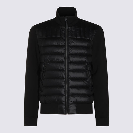 Coats Black