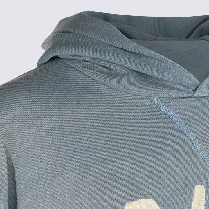 Found Sweaters - WASHED LIGHT BLUE | c194c440bd662c6ce220c65dd506f28189fe4438