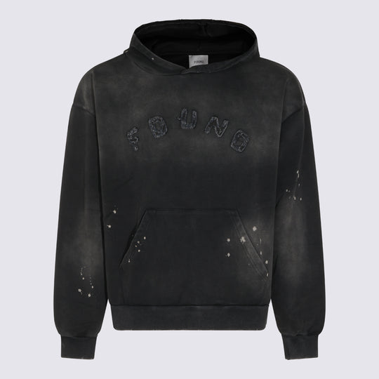 Sweaters Vintage Black