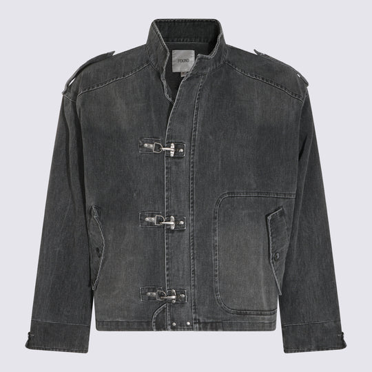 Jackets Vintage Black