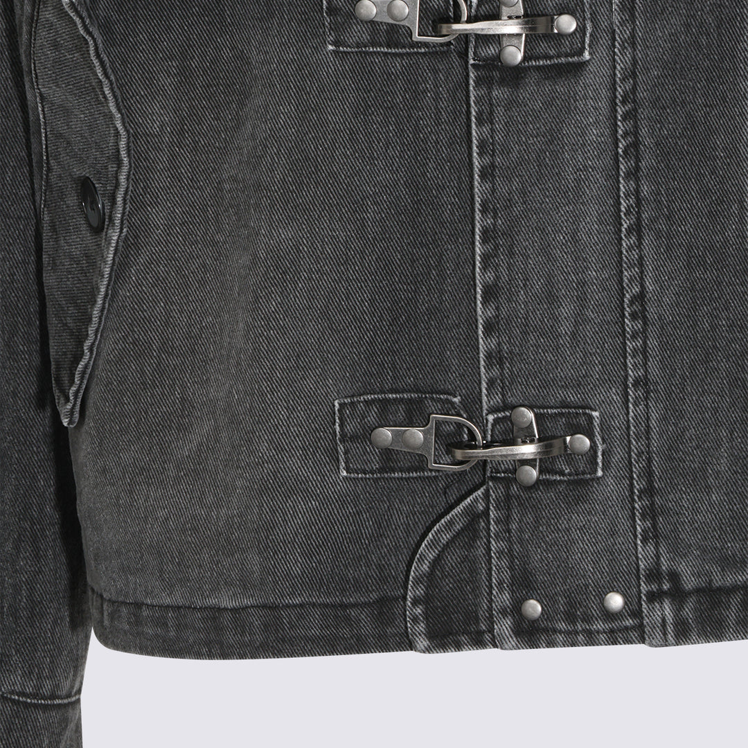 Found Jackets - VINTAGE BLACK | 5ee59b0d8b8ec72fbec0e6492a7e9c3193dab5b6