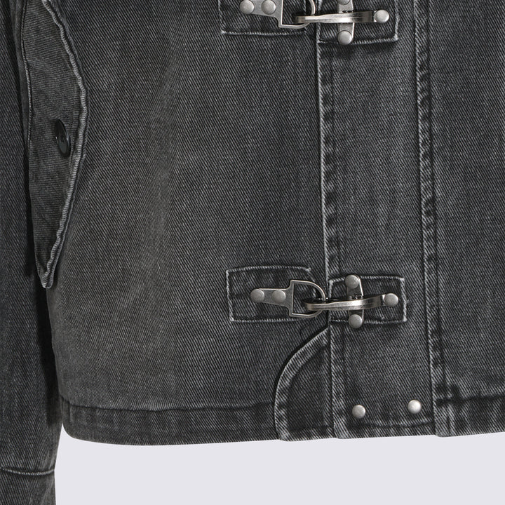 Found Jackets - VINTAGE BLACK | 5ee59b0d8b8ec72fbec0e6492a7e9c3193dab5b6