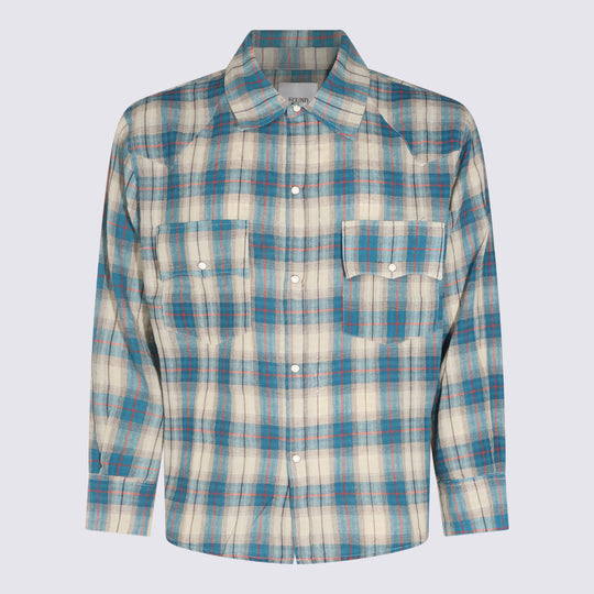 Shirts Blue