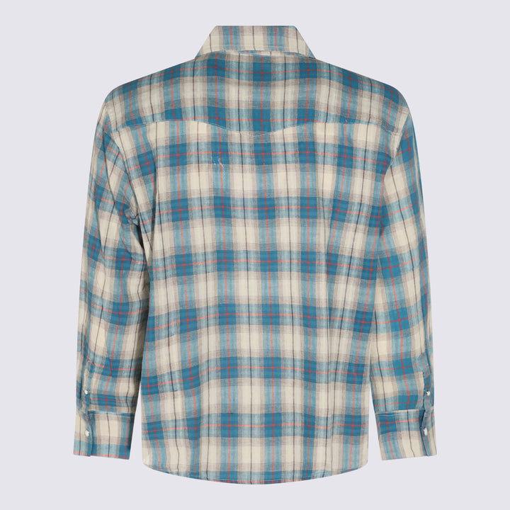 Found Shirts - Blue | 38b8b8c4cfe5a95f184f69dd3f584165bd6f6de8