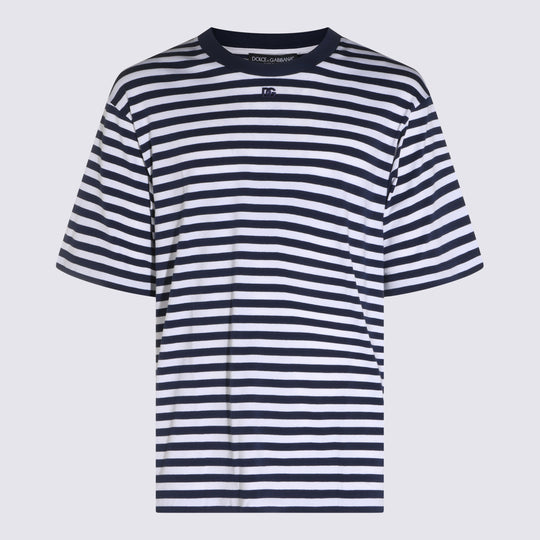 T-Shirts And Polos Navy