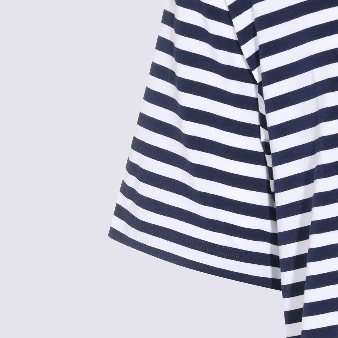 Dolce & Gabbana T-shirts and Polos - Navy | c07e03ac56ec63d19feabc3c053ea4fd80038020