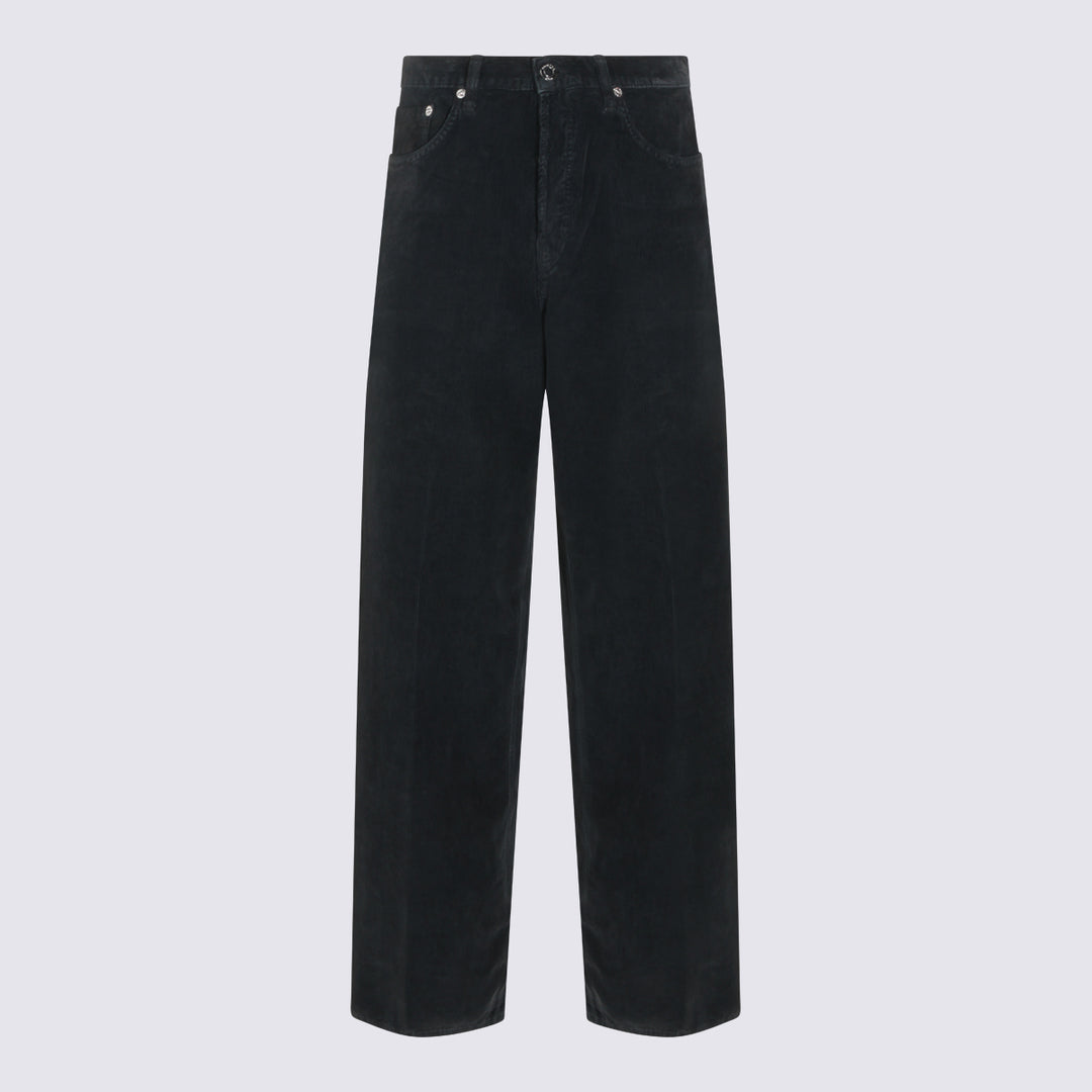 Haikure Trousers - Black | 0b7dec99b2fa313a122046fa30836dee4f7a9cd1