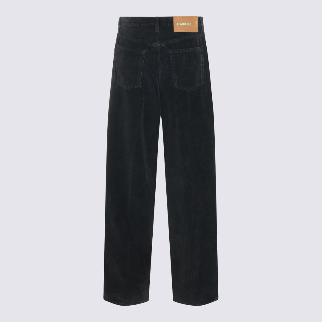 Haikure Trousers - Black | 58ef2868df09d7e526f0b83abab3d0a85066635c