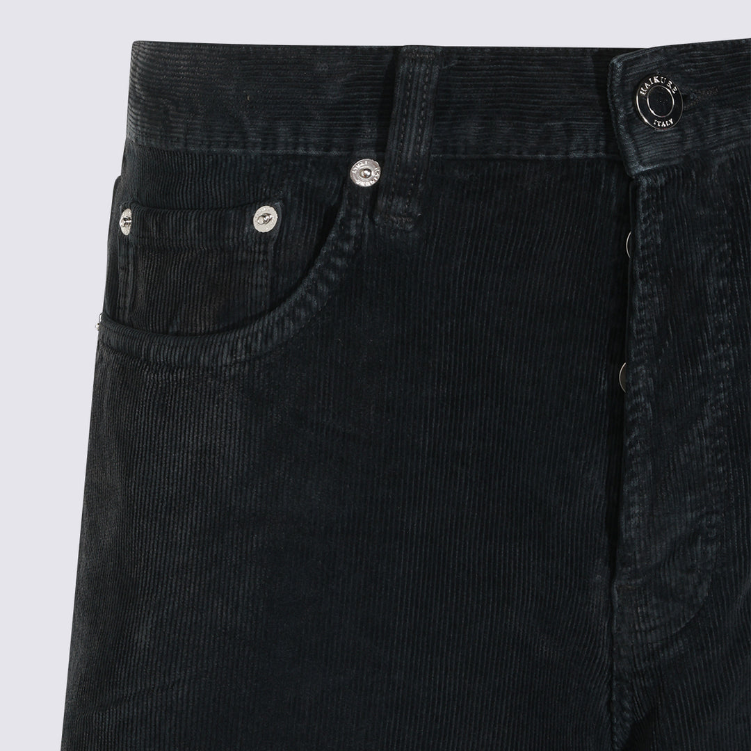 Haikure Trousers - Black | 6c8bfa3f1ffb545a9424188caba25e999fc9570e