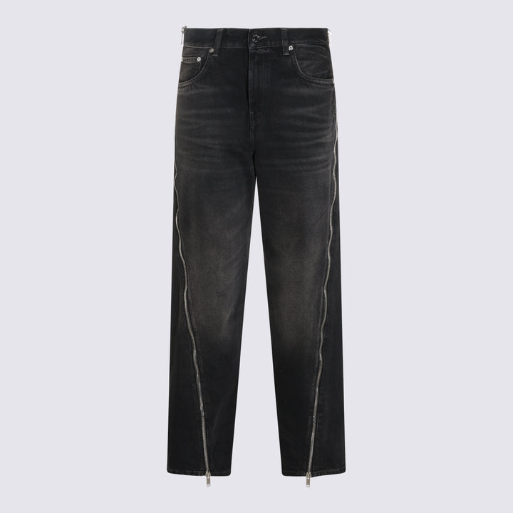 Haikure Jeans - VINTAGE BLACK | 7bb6f664e697b0b7c8c82fd06506d2b27442ce1f