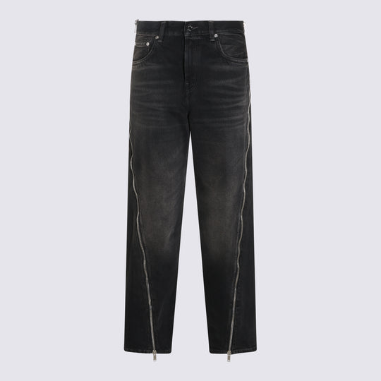 Jeans Vintage Black