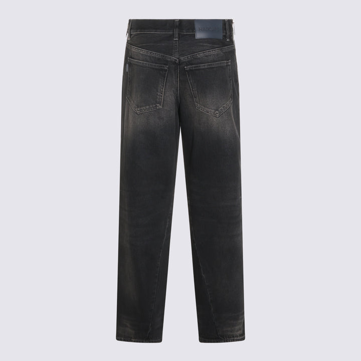 Haikure Jeans - VINTAGE BLACK | 11ca55c6a46639e970f31f4eaa826d420d07cda6