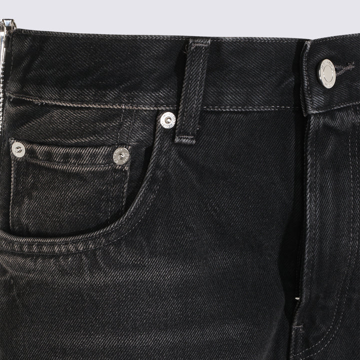 Haikure Jeans - VINTAGE BLACK | f505e9938d5a5eae5ea2220df26e999cbfdf9ef9