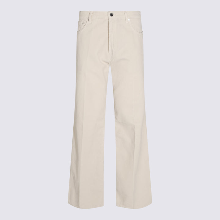 Haikure Trousers - SNOW | c561c37c3b2256f1d50a1974730e91aa13000807