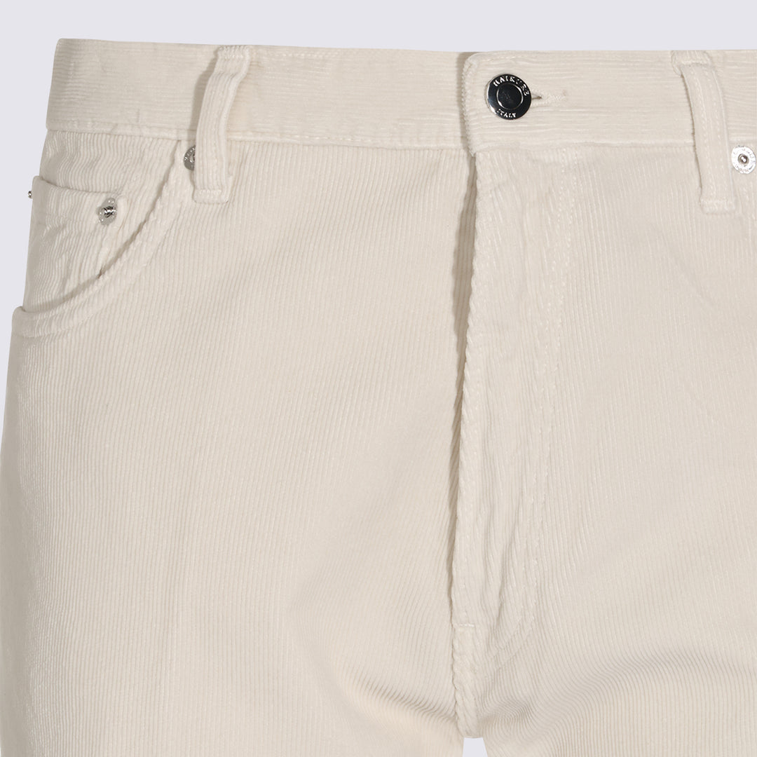 Haikure Trousers - SNOW | 4cb2b1b2800ca51aa7d73e92aa332e7077a1465c