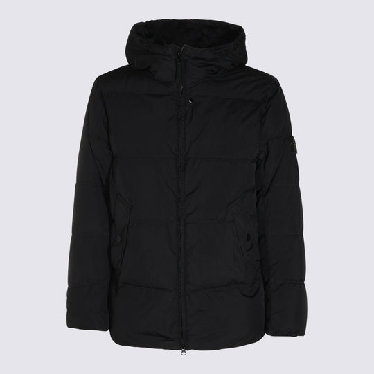Coats Black