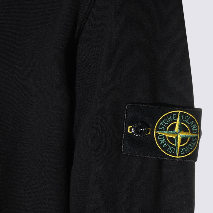 Stone Island Sweaters - Black | ba06376ddb4aa68e9216b67e8001bb0bb9dd6af2