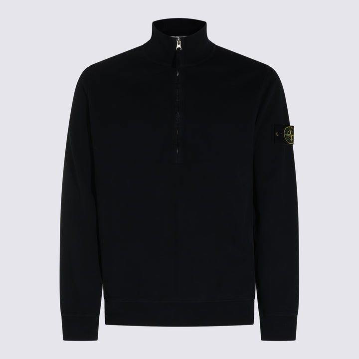 Stone Island Sweaters - NAVY BLUE | b001f41a56e56754060479f106c5612c69e0e2e1