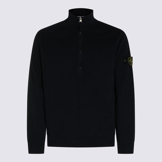 Sweaters Navy Blue