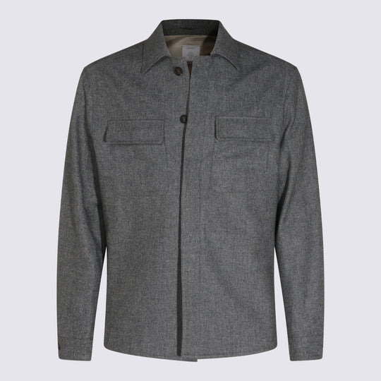 Jackets Grigio Medio