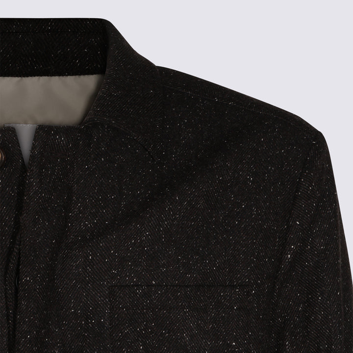 Eleventy Jackets - Scuri | eeed6e12e0954cef399285fc4a81a7bcf886bfa6