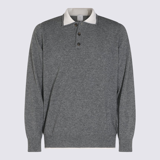 Sweaters Metallici E Grigi