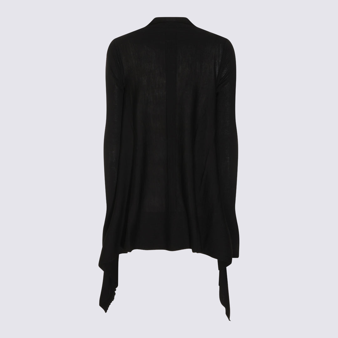 Rick Owens Sweaters - Black | 939cf850496b1cd234e19ee5026c0071bee2bcfe