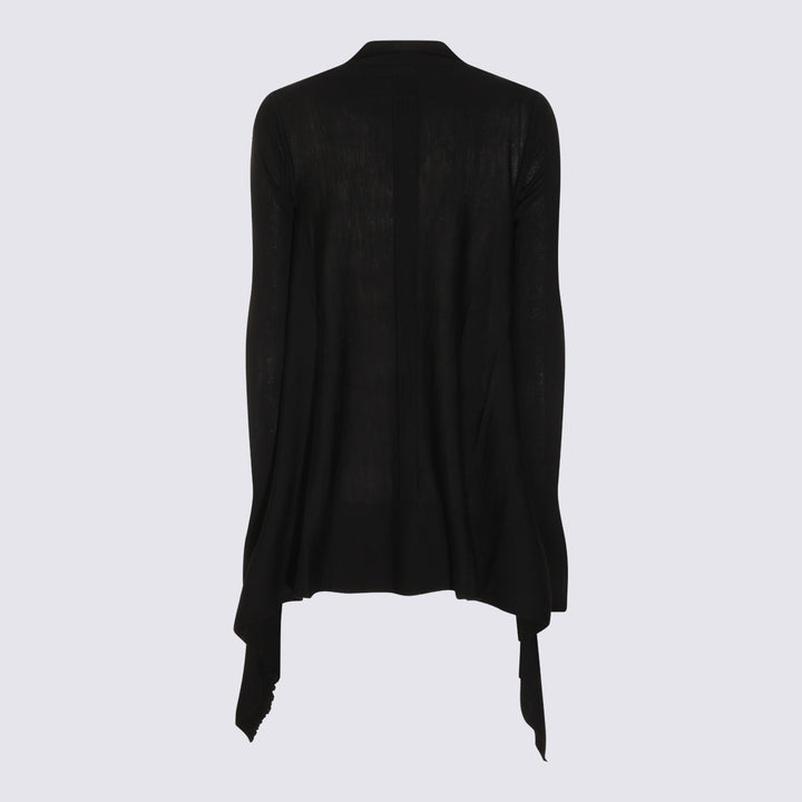 Rick Owens Sweaters - Black | 939cf850496b1cd234e19ee5026c0071bee2bcfe