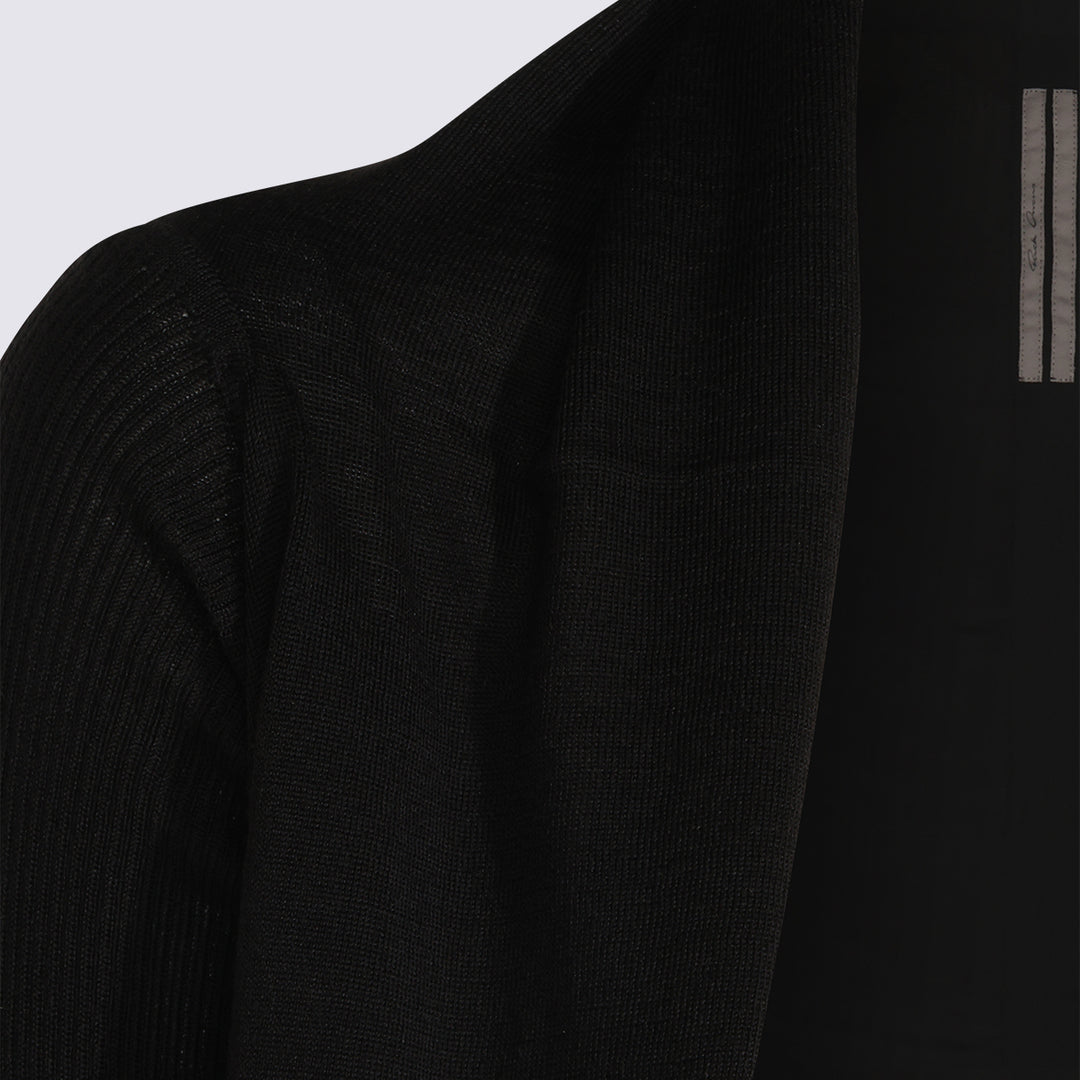 Rick Owens Sweaters - Black | 6dd7e1383389b82cbed693cd6dfeaf38990441ce