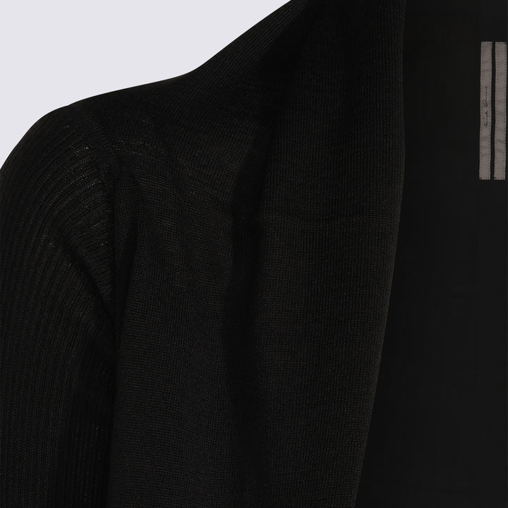 Rick Owens Sweaters - Black | 6dd7e1383389b82cbed693cd6dfeaf38990441ce