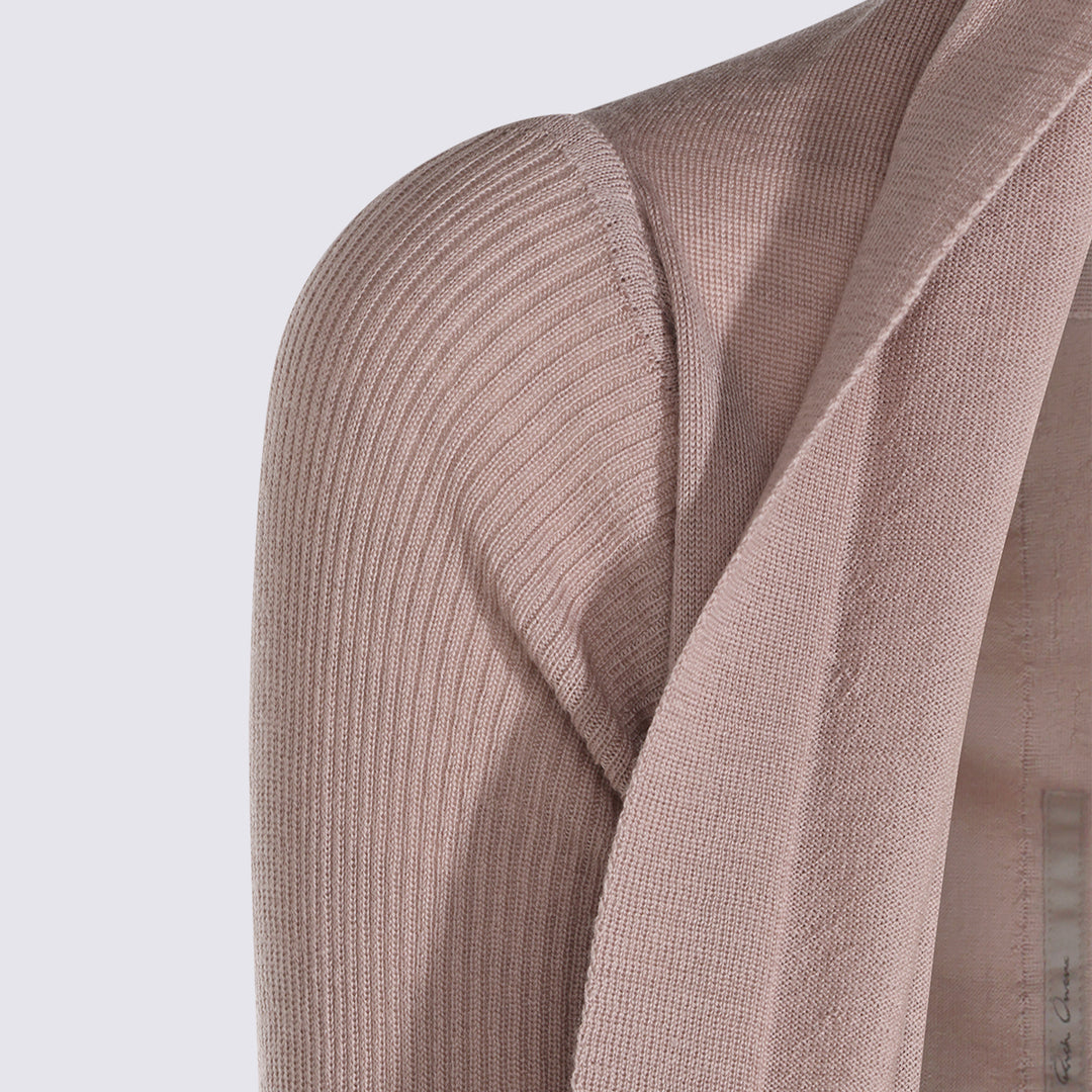 Rick Owens Sweaters - ROSE | b0fc3c3a72d0e784d5ced4b714041e220bbe193c