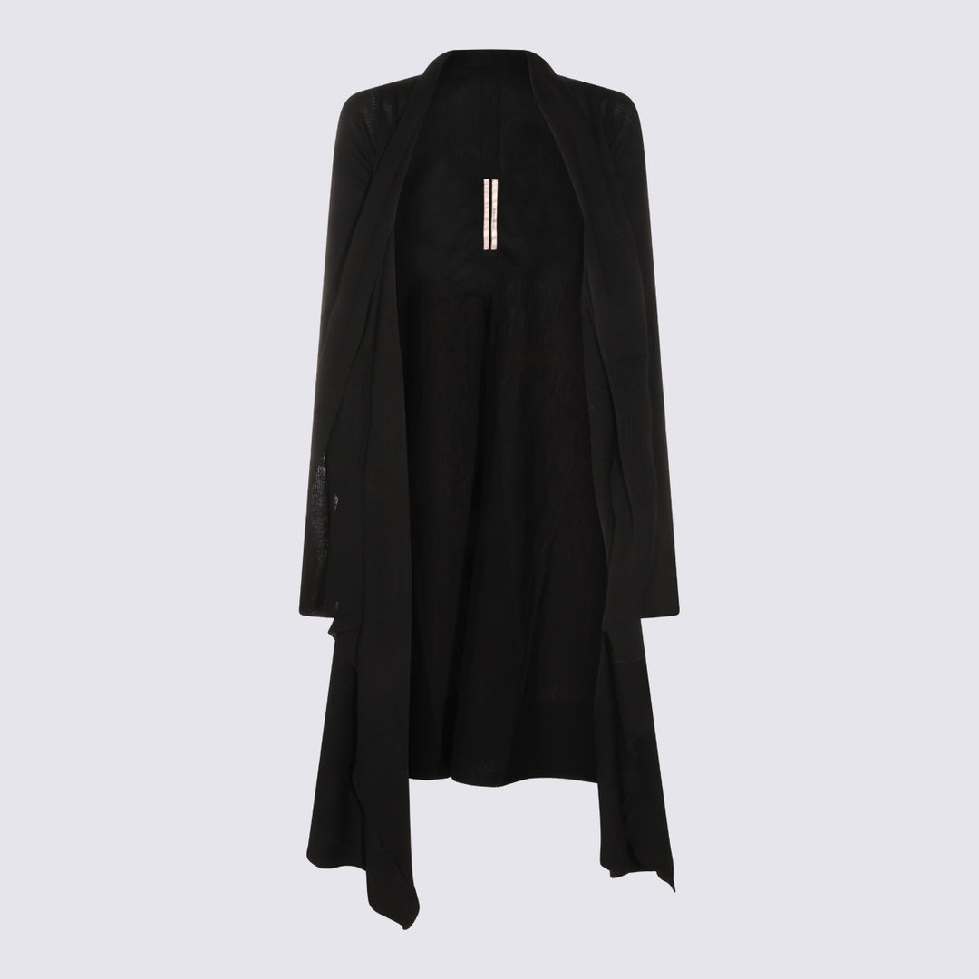 Rick Owens Sweaters - Black | a9c2d3582fb34d0c1b2a5aa1fb53a8da3f2a59ae