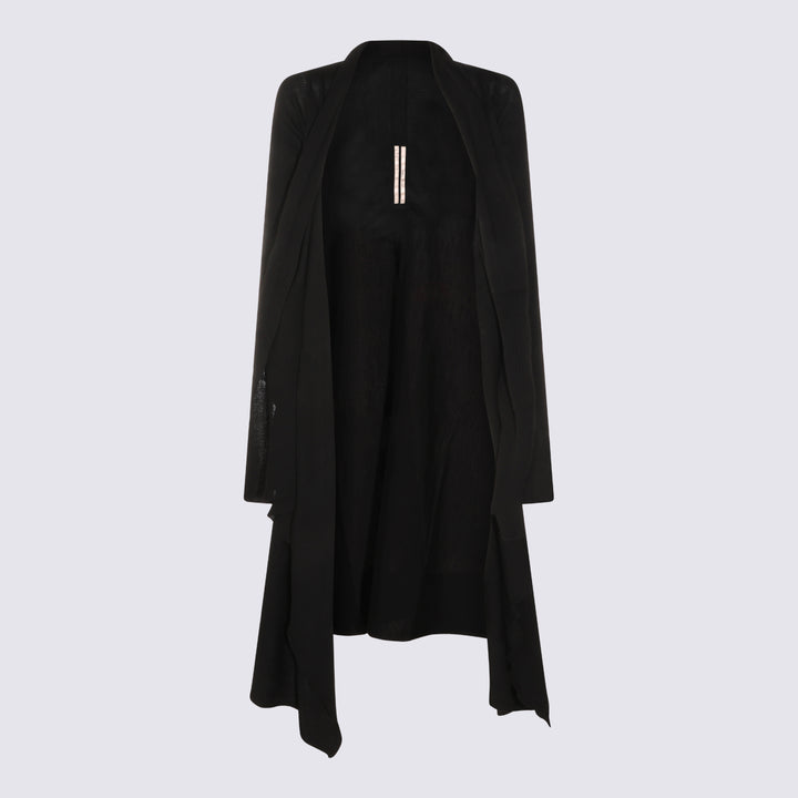 Rick Owens Sweaters - Black | a9c2d3582fb34d0c1b2a5aa1fb53a8da3f2a59ae