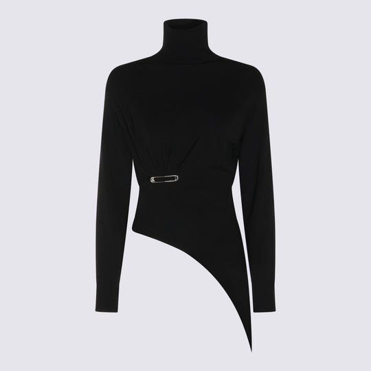 Sweaters Black