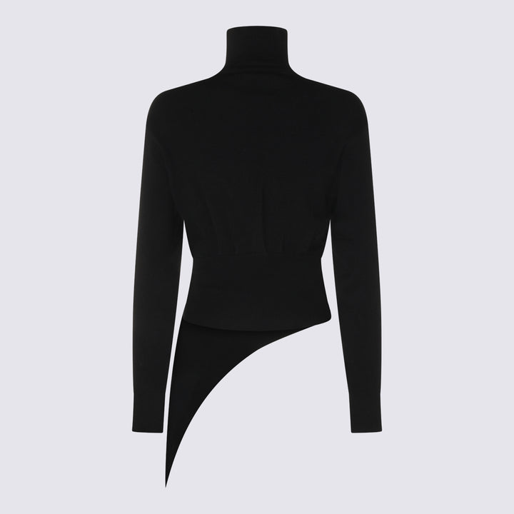 Lanvin Sweaters - Black | 3e820d2a11fdc3f64da94c348123c87c9c755cc5