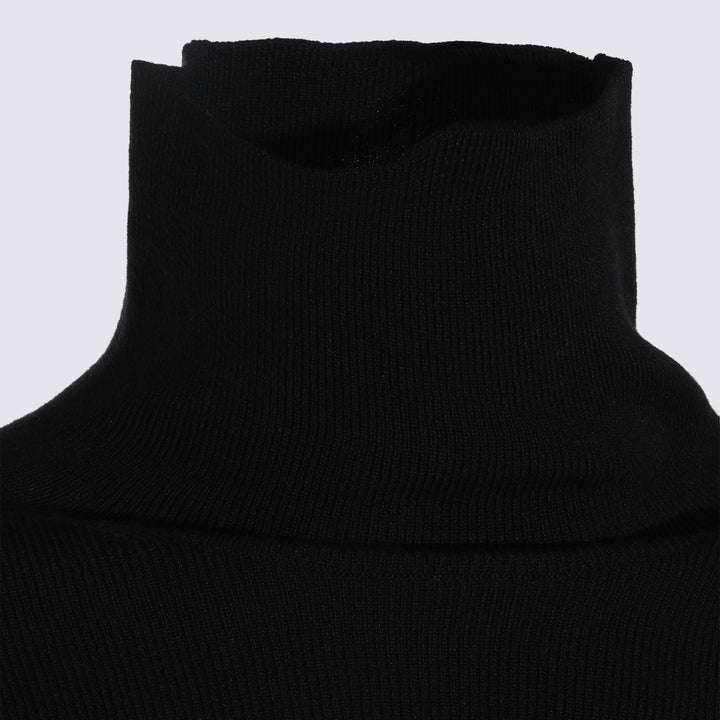 Lanvin Sweaters - Black | e324f0292f60b4b9e693ba58d6999017e79f53aa