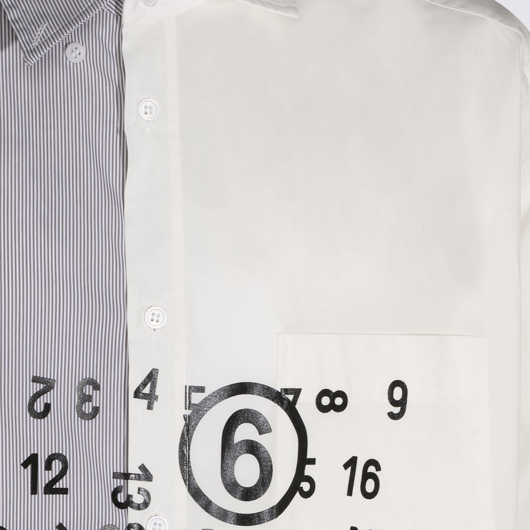 Mm6 Maison Margiela Shirts - Multi | d6e9b65dcc899b1f4c90e63dafba50427181f9ec