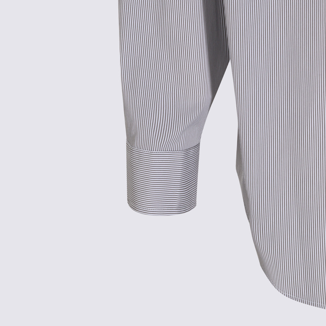 Mm6 Maison Margiela Shirts - Multi | fd87e7b2f4bb5ef2891a73fa7caa3272fcd70410