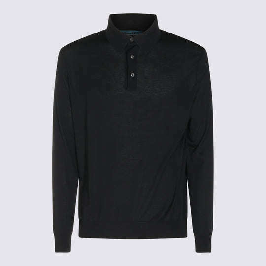 Sweaters Black