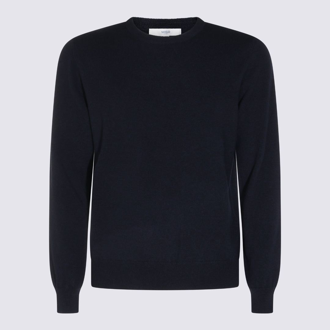 Malo Sweaters - Blue | dd72e52b4723932a793602c77f78441e97618ad8